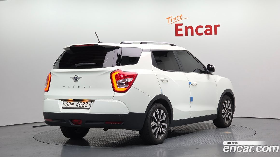 KG_Mobility_Ssangyong TIBOLI 2019