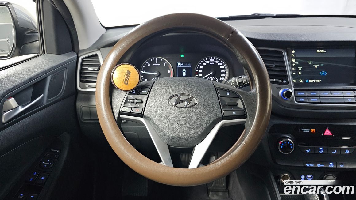 Hyundai Tucson 2017