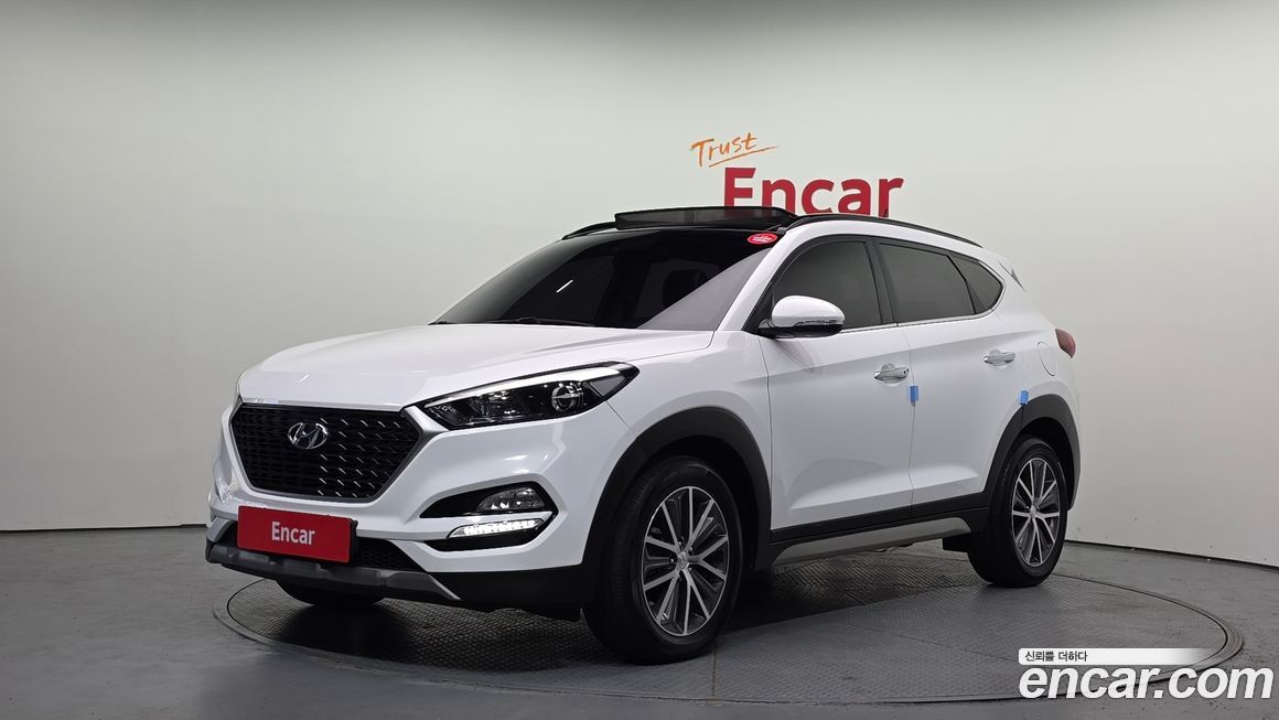 Hyundai Tucson 2017
