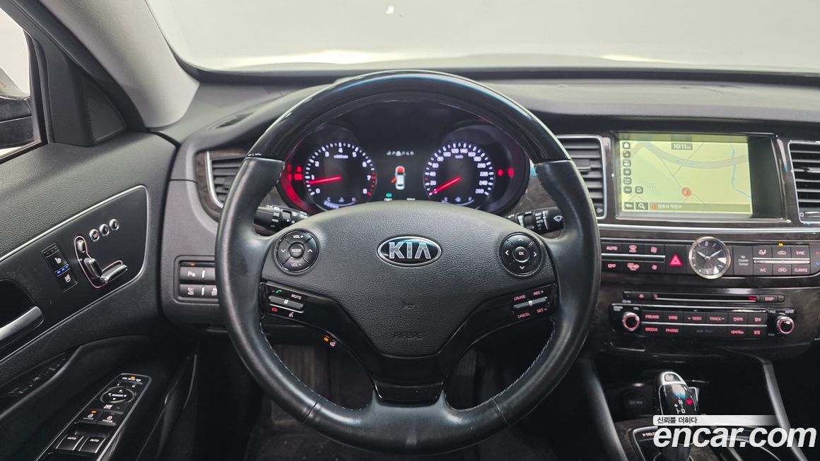 Kia K9 2016