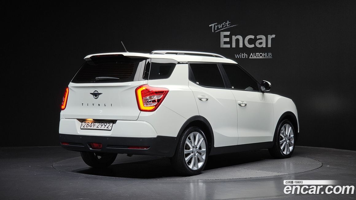 KG_Mobility_Ssangyong TIBOLI 2017