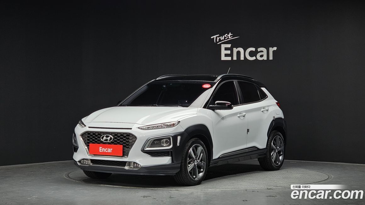 Hyundai Kona 2018