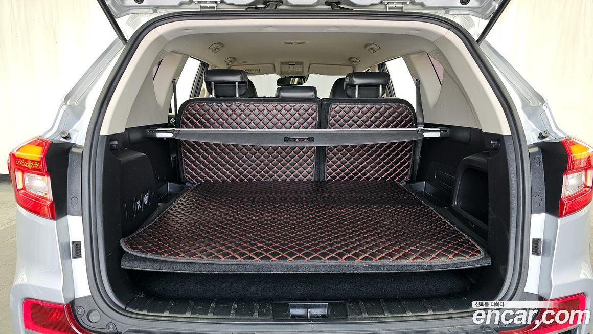 KG_Mobility_Ssangyong Rexton 2018