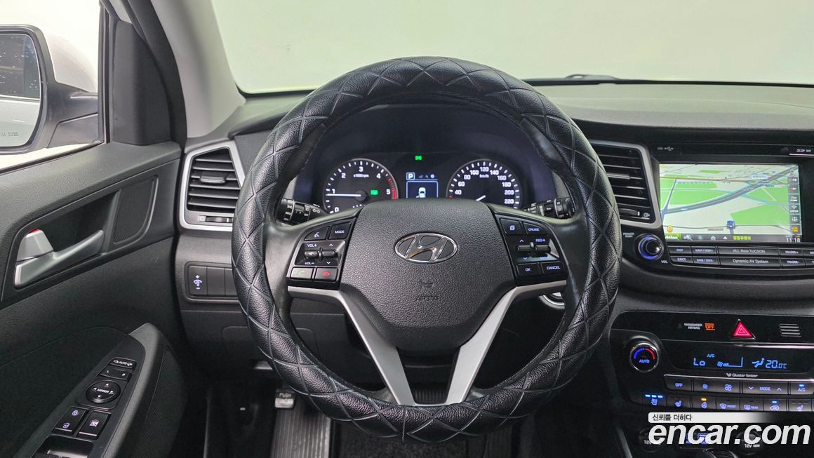 Hyundai Tucson 2017