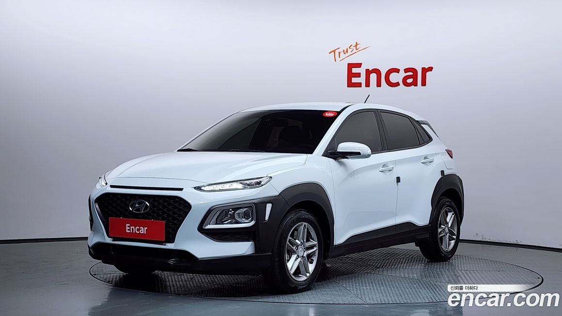 Hyundai Kona 2018