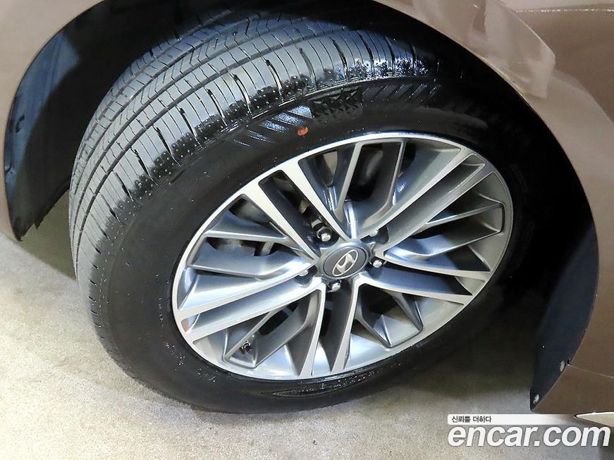 Hyundai Grandeur 2018