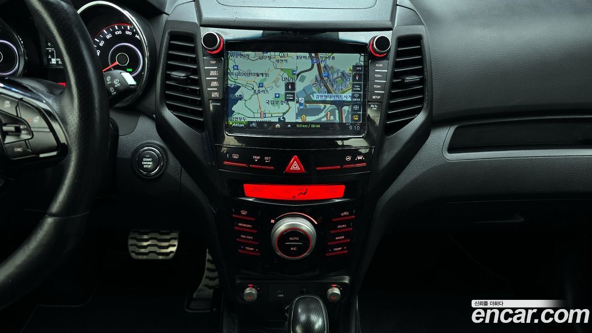 KG_Mobility_Ssangyong TIBOLI 2017