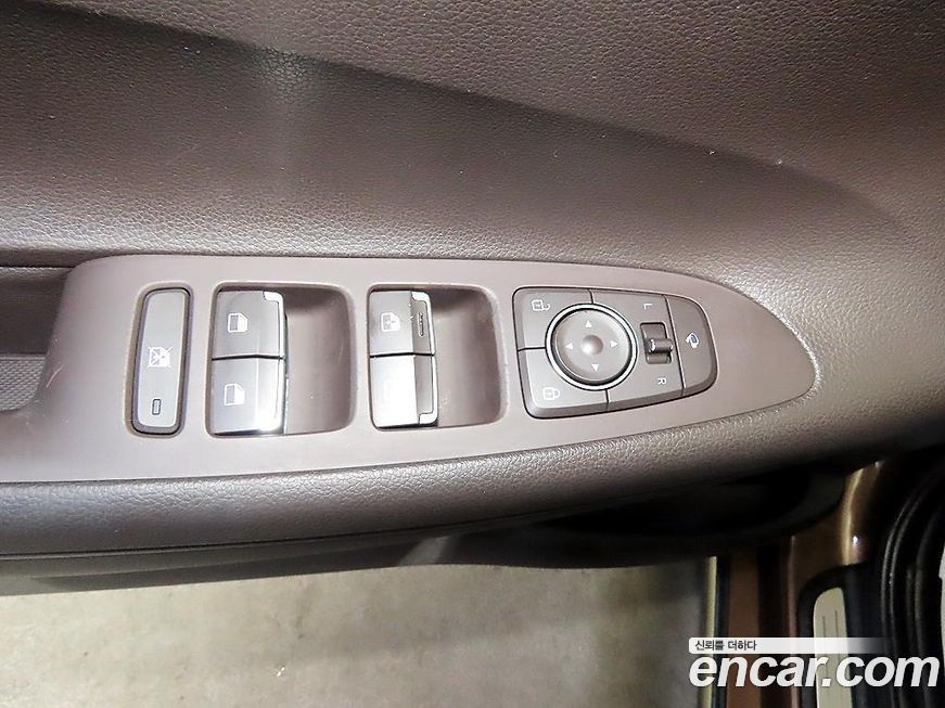 Hyundai Grandeur 2018