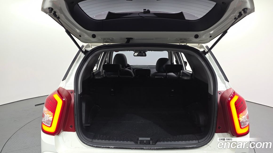 KG_Mobility_Ssangyong TIBOLI 2019