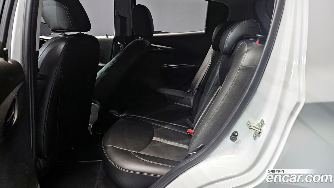 ChevroletGMDaewoo Spark 2021