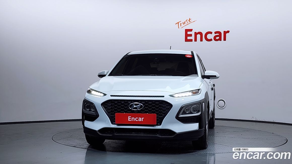 Hyundai Kona 2018