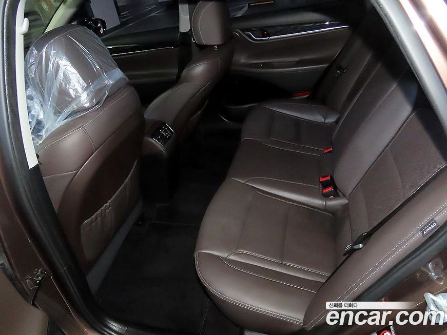 Hyundai Grandeur 2018