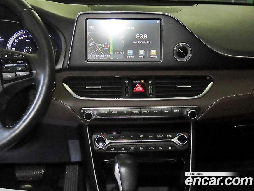 Hyundai Grandeur 2018