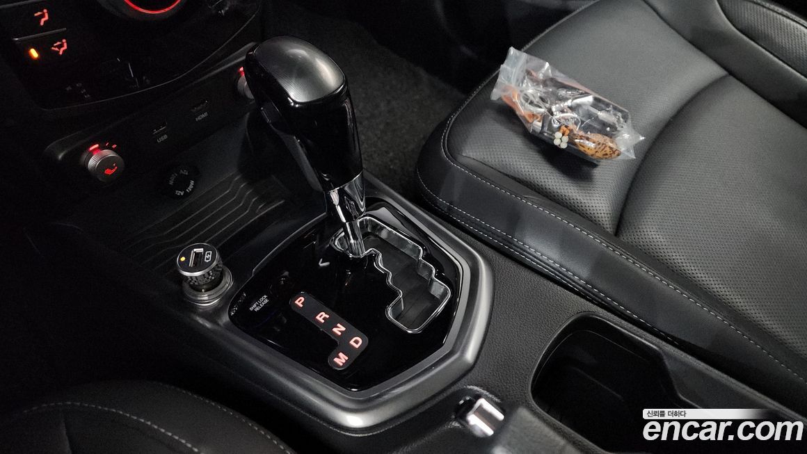 KG_Mobility_Ssangyong TIBOLI 2018