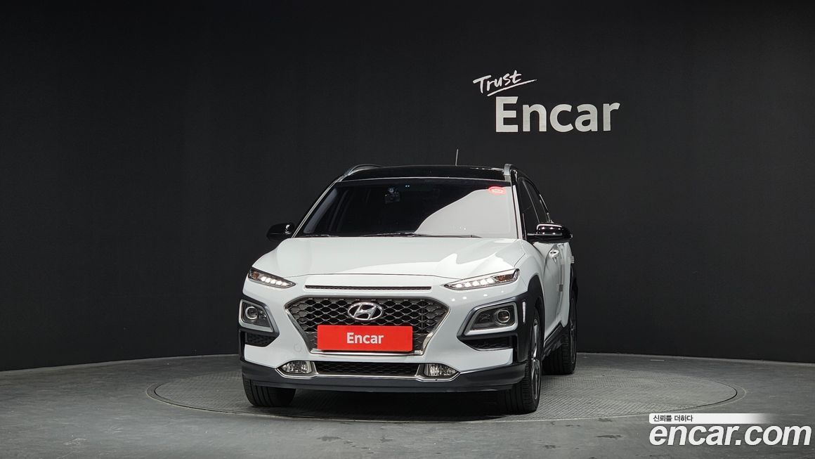 Hyundai Kona 2018