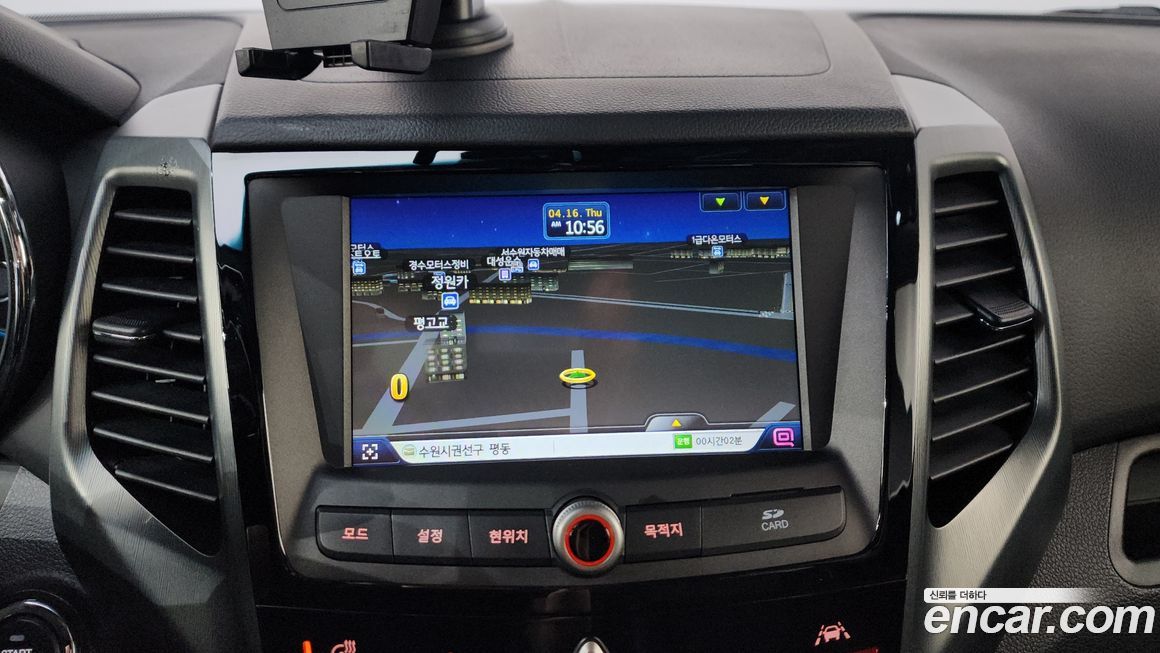 KG_Mobility_Ssangyong TIBOLI 2018