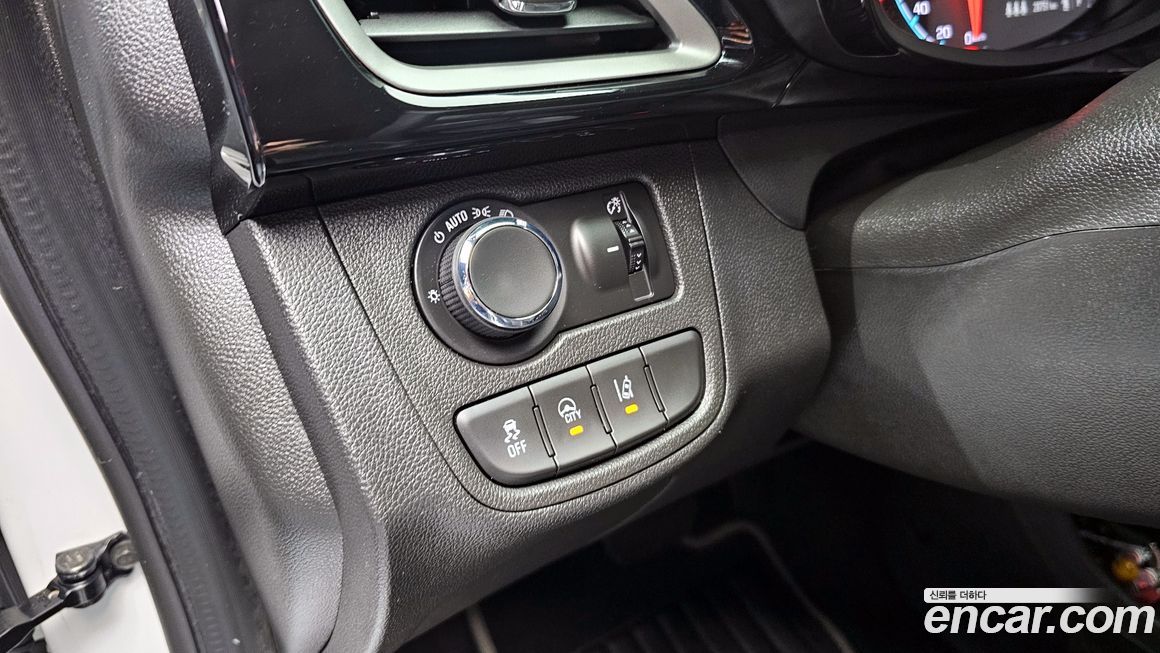 ChevroletGMDaewoo Spark 2021