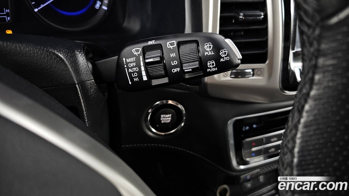 KG_Mobility_Ssangyong Rexton 2018