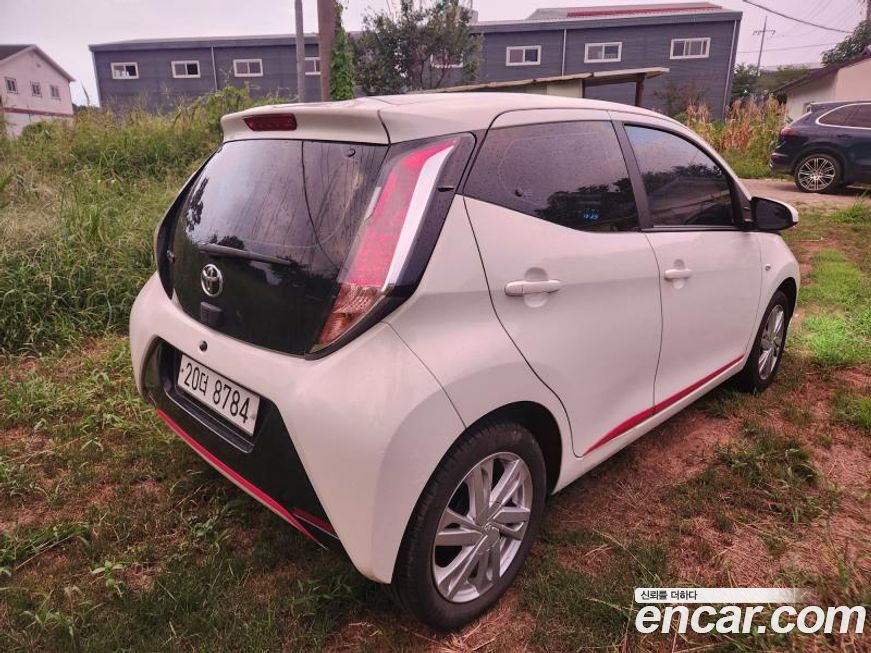 Toyota AYGO 2018