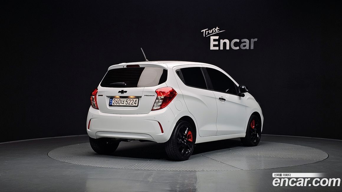 ChevroletGMDaewoo Spark 2021