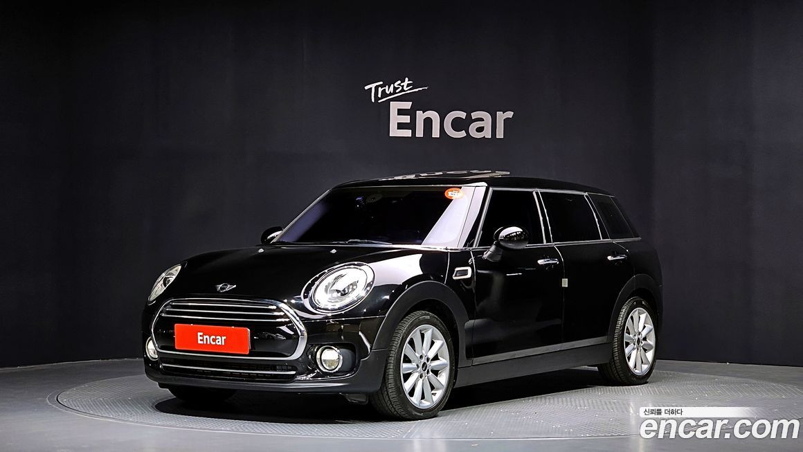 Mini Clubman 2016