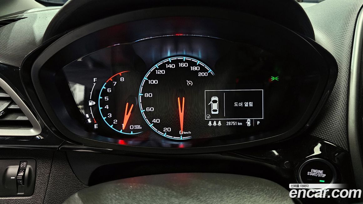 ChevroletGMDaewoo Spark 2021