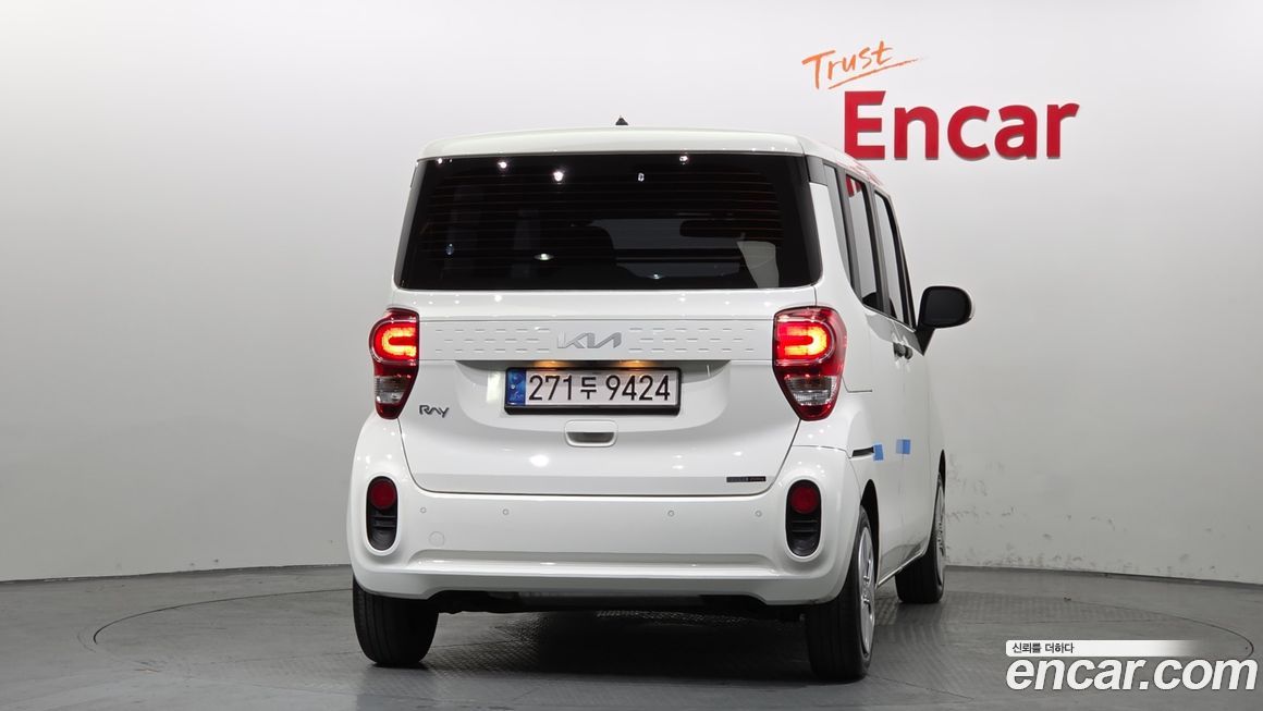 Kia RAY 2022