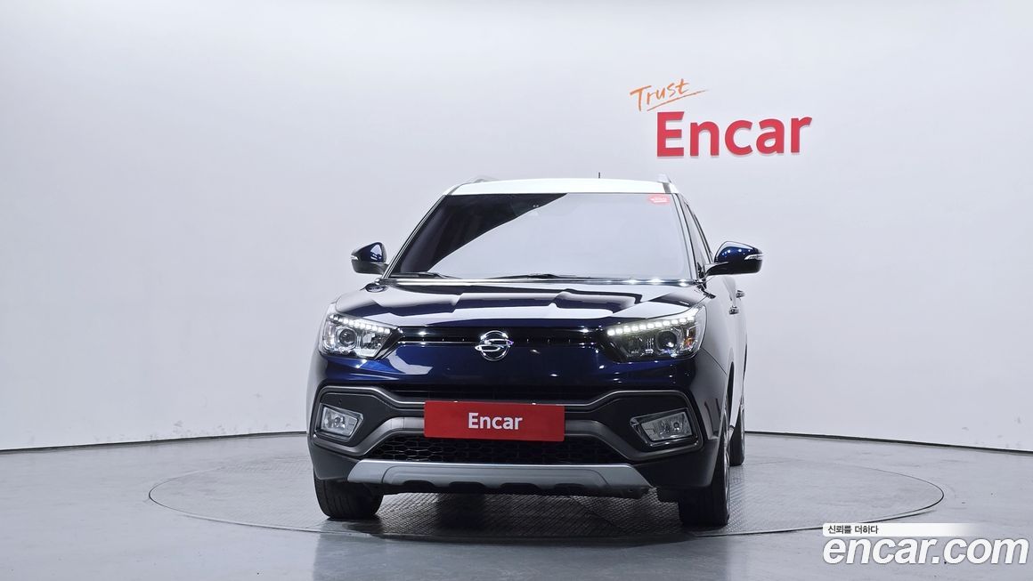 KG_Mobility_Ssangyong TIBOLI 2017