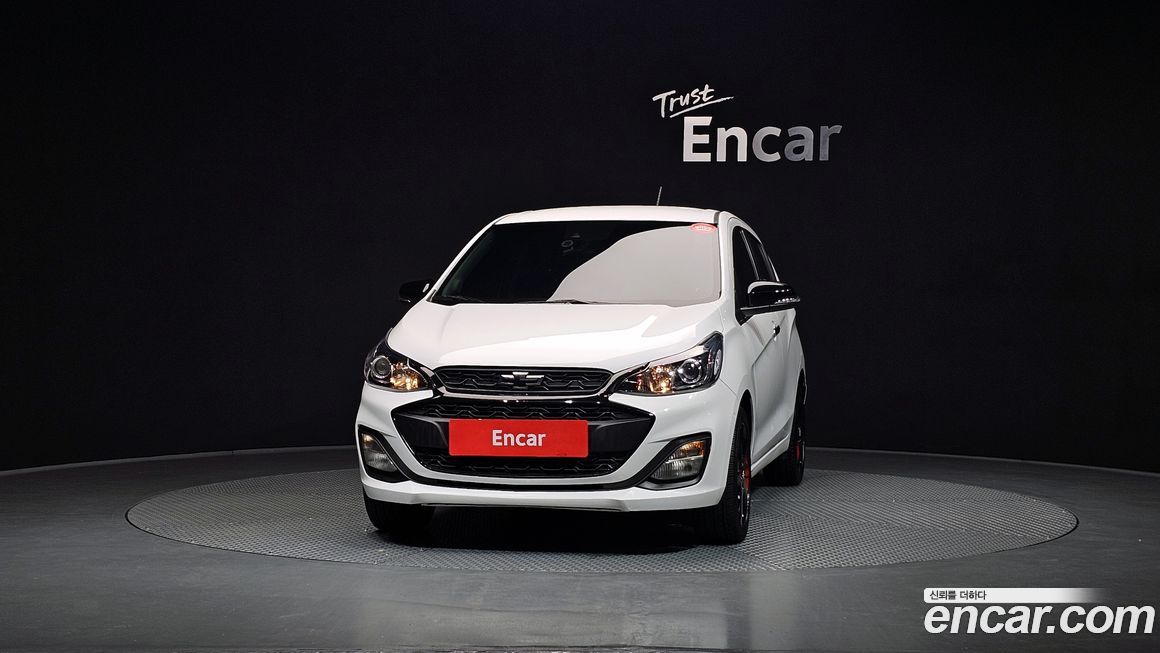 ChevroletGMDaewoo Spark 2021