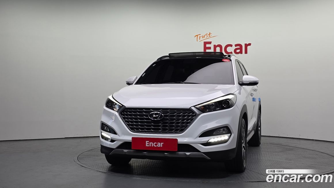 Hyundai Tucson 2017