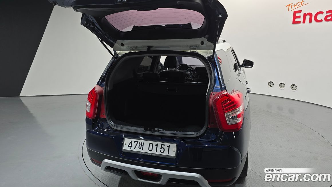 KG_Mobility_Ssangyong TIBOLI 2017