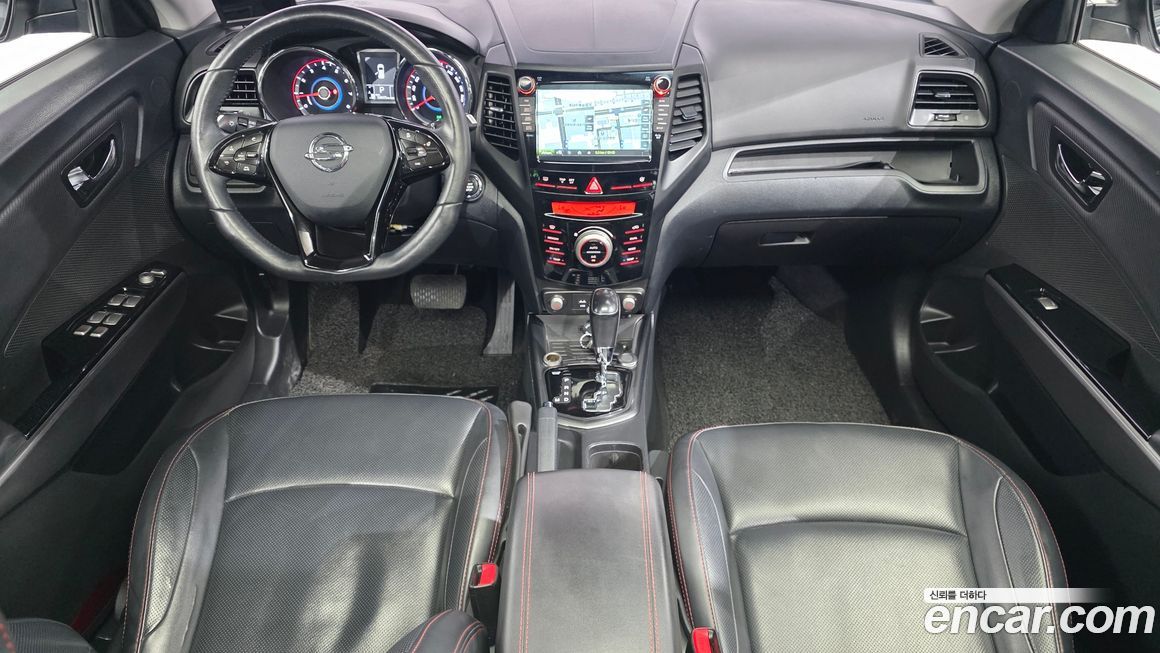 KG_Mobility_Ssangyong TIBOLI 2017