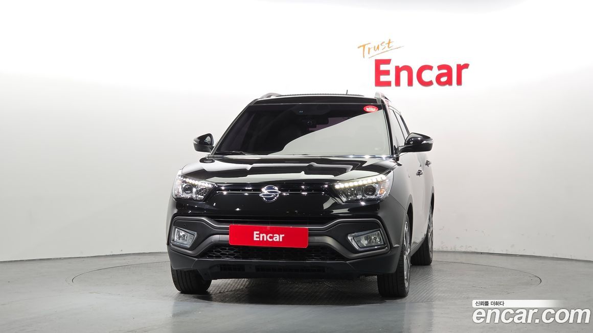 KG_Mobility_Ssangyong TIBOLI 2017