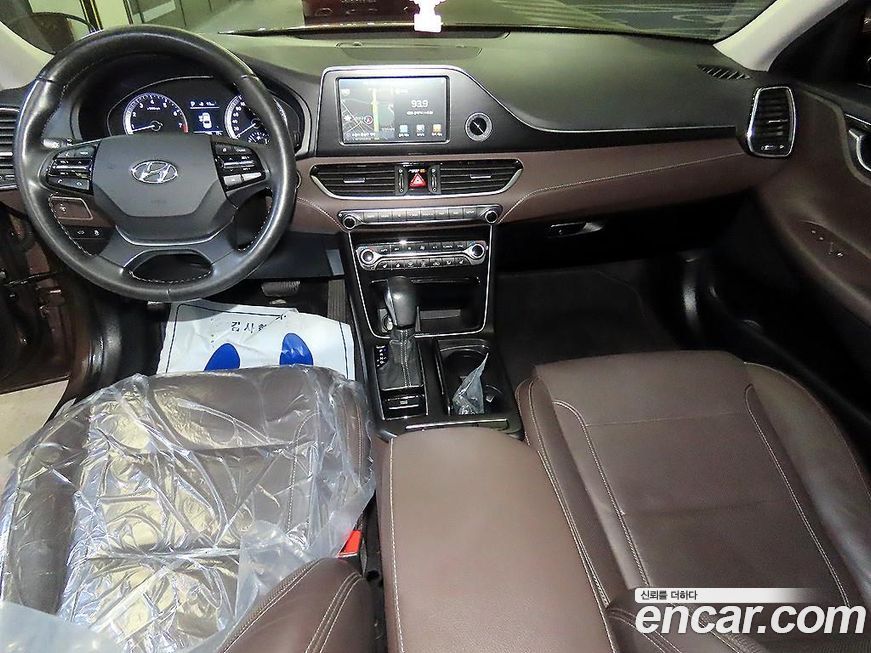 Hyundai Grandeur 2018