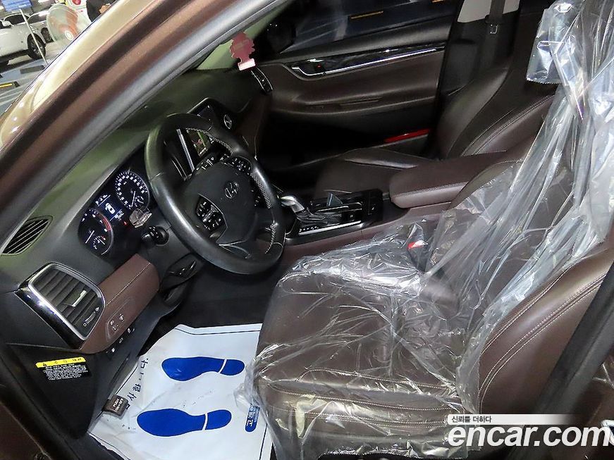 Hyundai Grandeur 2018