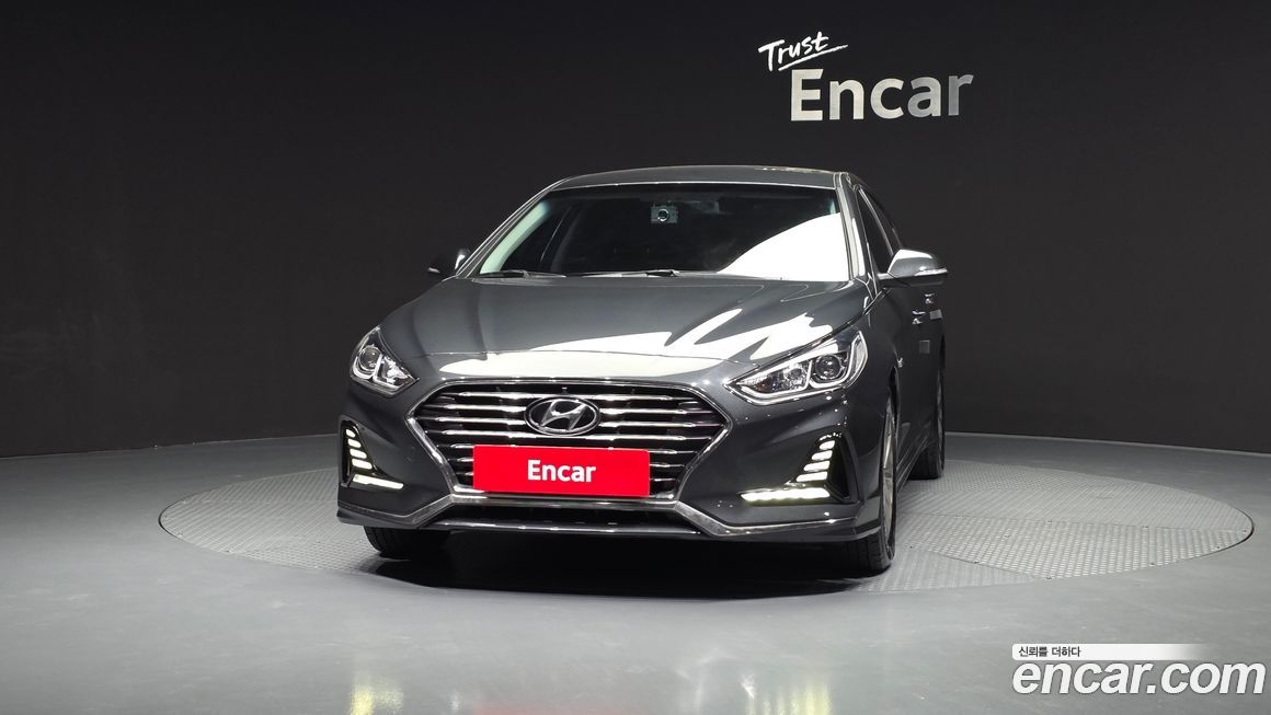 Hyundai Sonata 2018