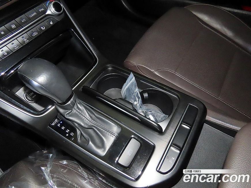 Hyundai Grandeur 2018