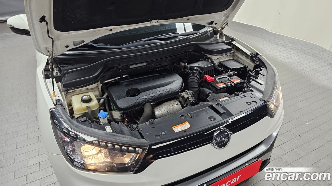 KG_Mobility_Ssangyong TIBOLI 2017