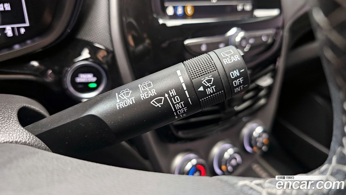 ChevroletGMDaewoo Spark 2021