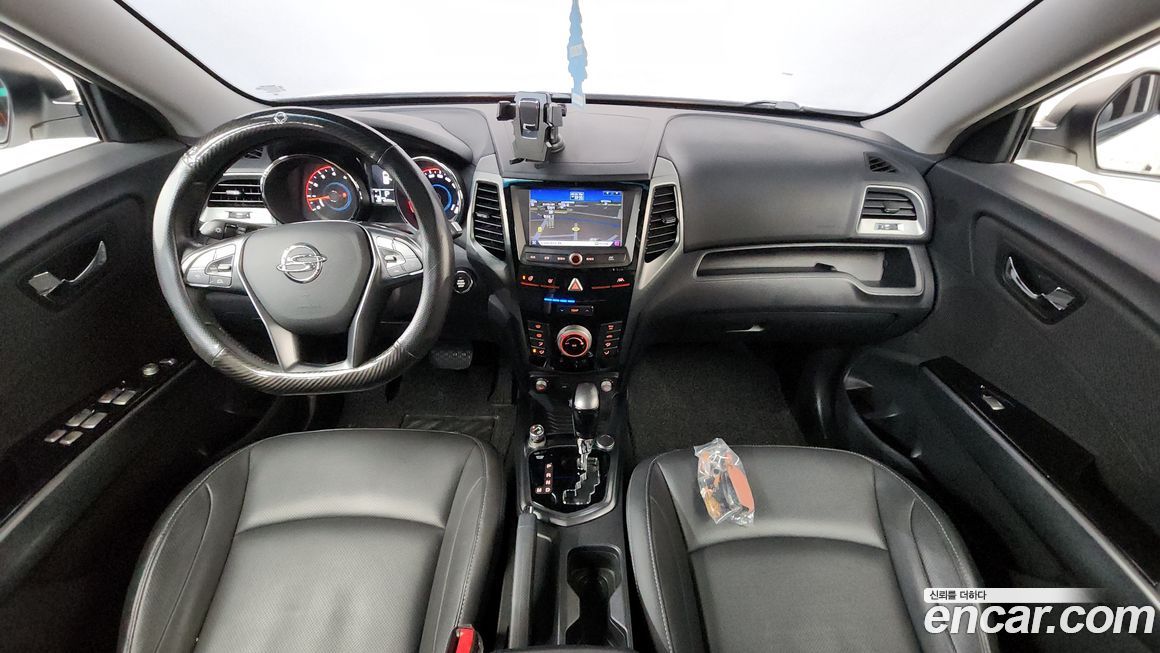 KG_Mobility_Ssangyong TIBOLI 2018