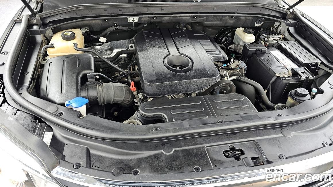 KG_Mobility_Ssangyong Rexton 2018