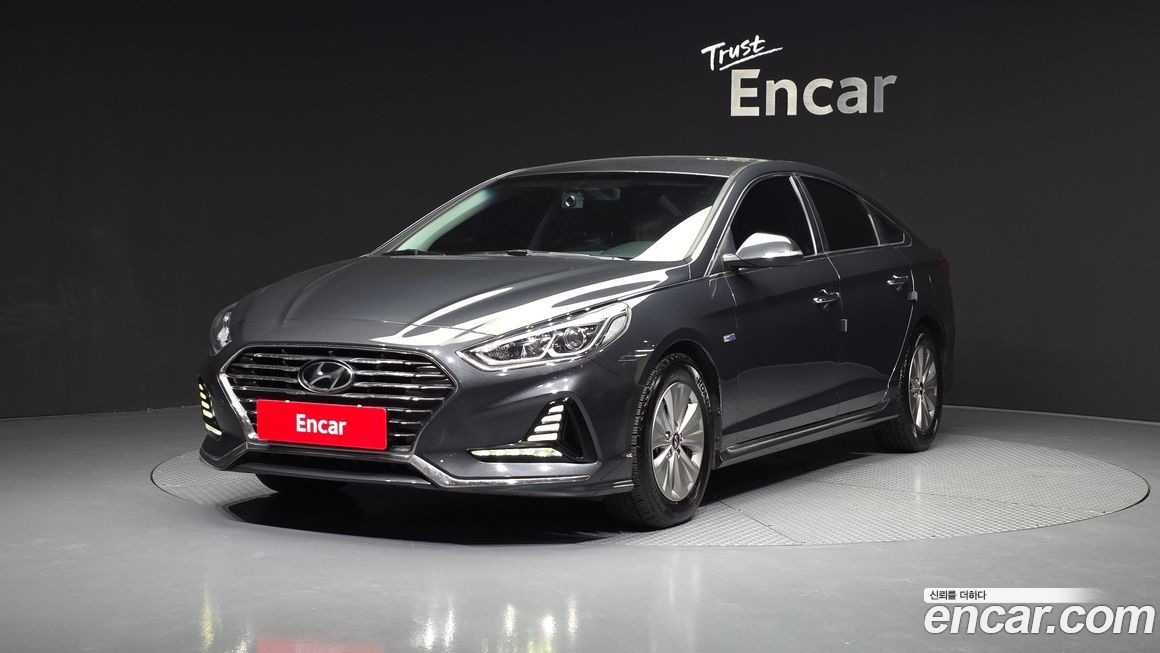 Hyundai Sonata 2018