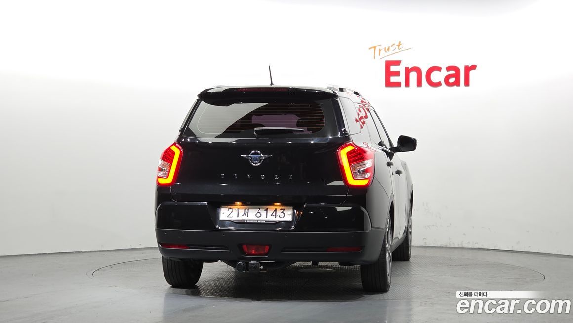 KG_Mobility_Ssangyong TIBOLI 2017