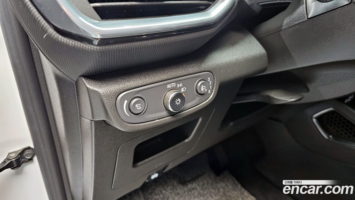 ChevroletGMDaewoo Trailblazer 2022