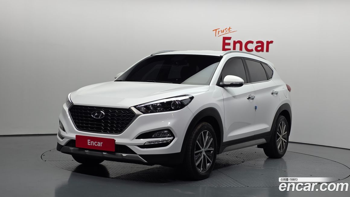 Hyundai Tucson 2017