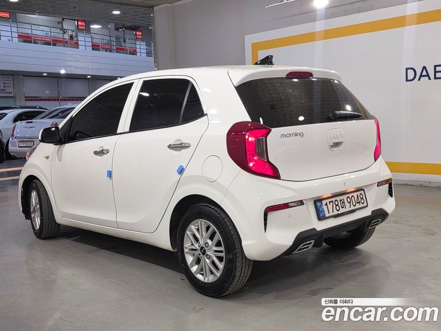 Kia morning 2022