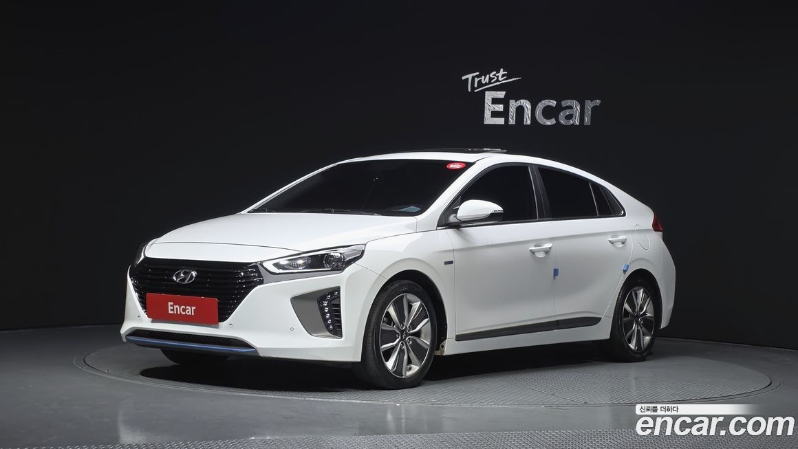 Hyundai Ioniq 2016