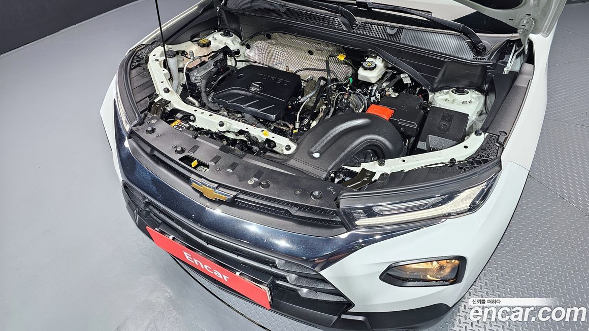 ChevroletGMDaewoo Trailblazer 2022