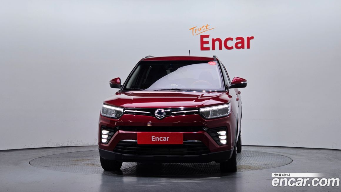 KG_Mobility_Ssangyong TIBOLI 2020