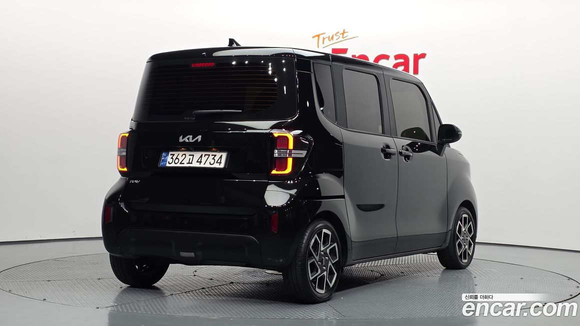 Kia RAY 2023